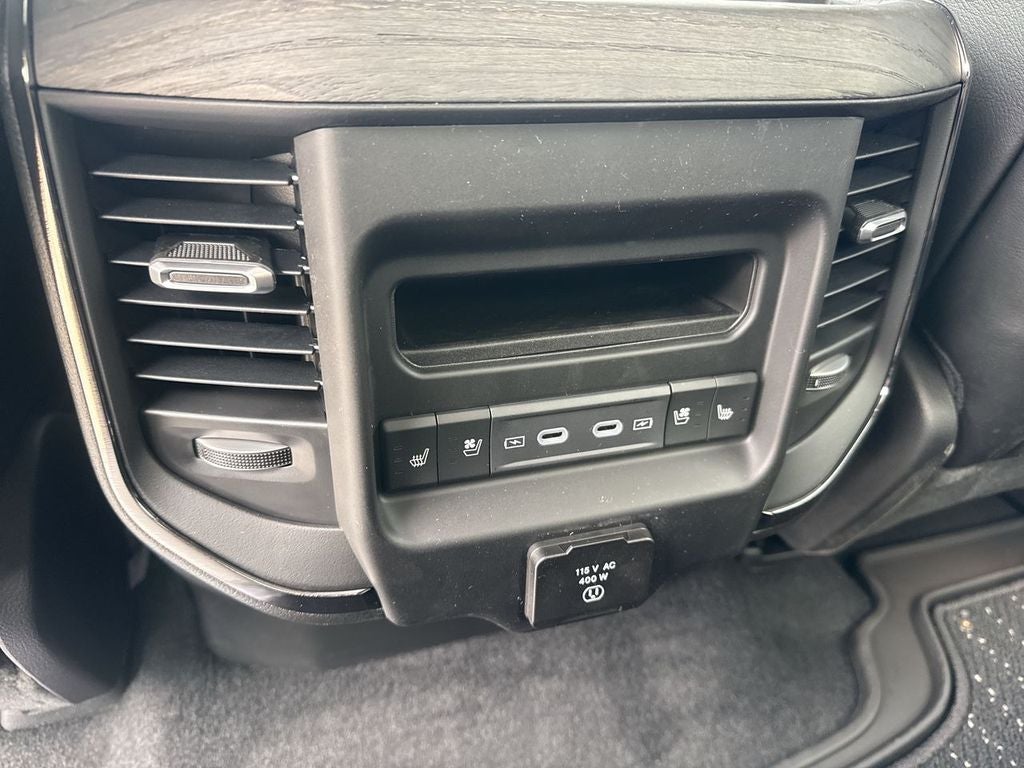 2026 RAM Ram 1500 RAM 1500 LIMITED CREW CAB 4X4 5'7' BOX