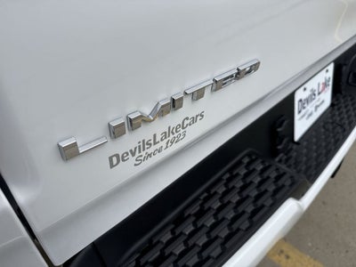 2026 RAM Ram 1500 RAM 1500 LIMITED CREW CAB 4X4 5'7' BOX