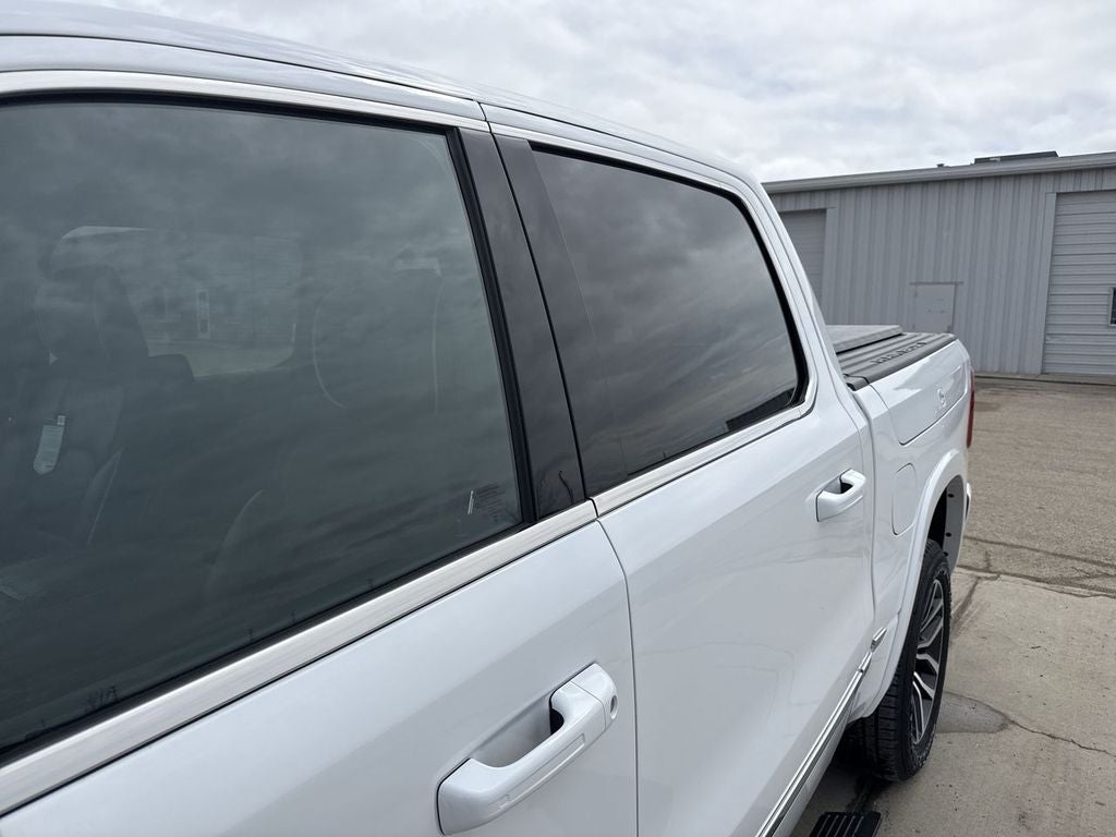 2026 RAM Ram 1500 RAM 1500 LIMITED CREW CAB 4X4 5'7' BOX