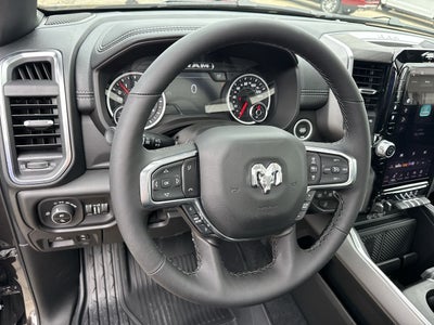 2027 RAM Ram 1500 RAM 1500 LARAMIE CREW CAB 4X4 5'7' BOX