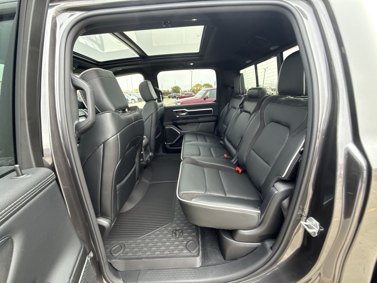 2027 RAM Ram 1500 RAM 1500 LARAMIE CREW CAB 4X4 5'7' BOX