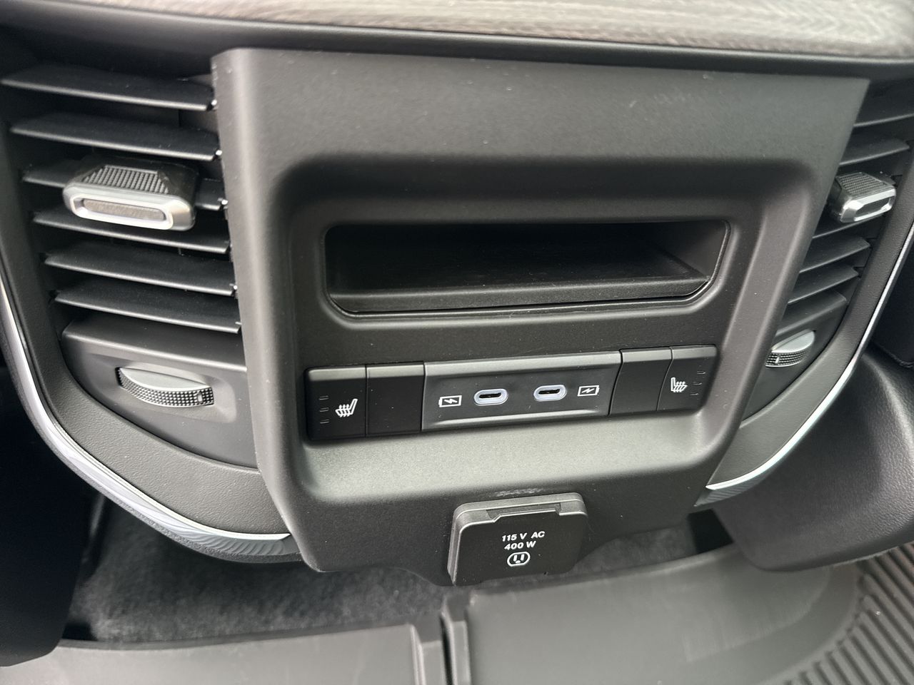 2027 RAM Ram 1500 RAM 1500 LARAMIE CREW CAB 4X4 5'7' BOX