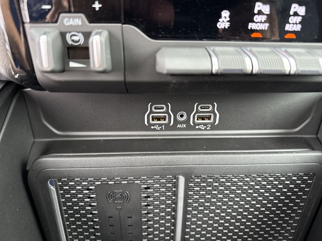 2027 RAM Ram 1500 RAM 1500 LARAMIE CREW CAB 4X4 5'7' BOX