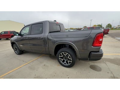 2027 RAM Ram 1500 RAM 1500 LARAMIE CREW CAB 4X4 5'7' BOX