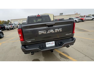 2027 RAM Ram 1500 RAM 1500 LARAMIE CREW CAB 4X4 5'7' BOX