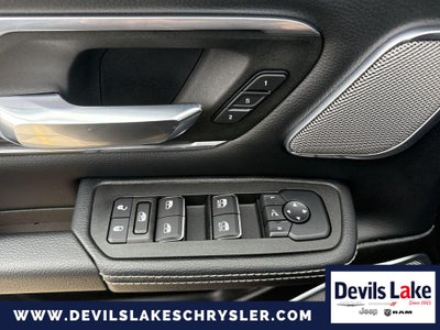 2025 RAM 1500 Laramie Crew Cab 4x4 5'7' Box