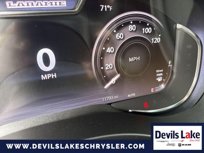 2025 RAM 1500 Laramie Crew Cab 4x4 5'7' Box