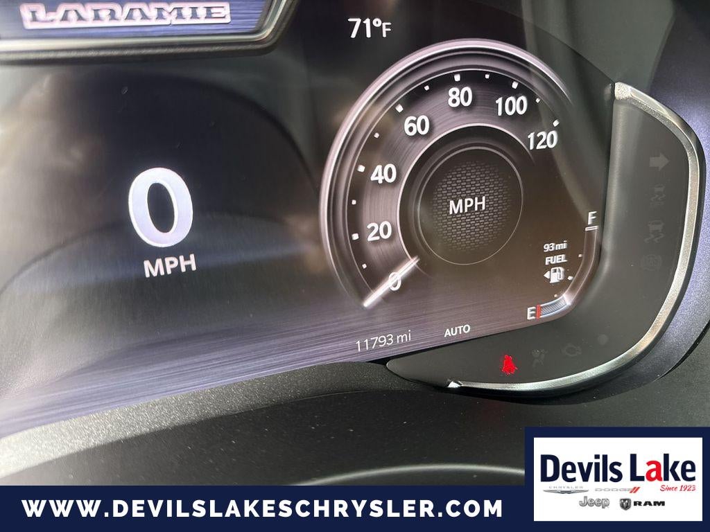 2025 RAM 1500 Laramie Crew Cab 4x4 5'7' Box