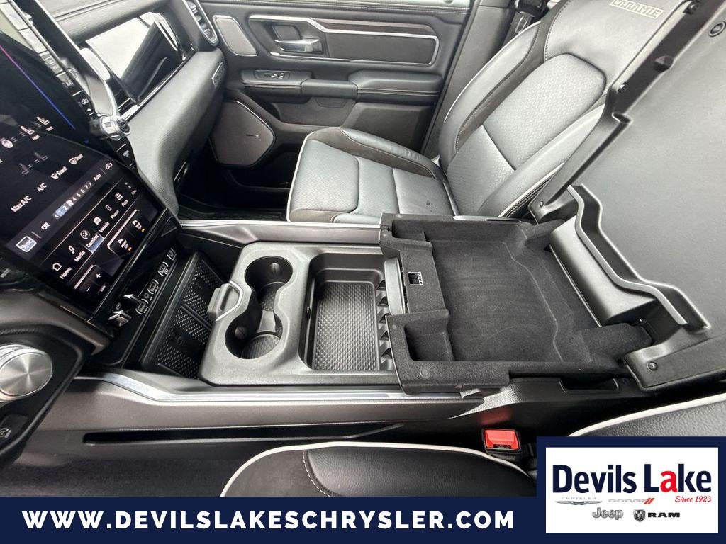 2025 RAM 1500 Laramie Crew Cab 4x4 5'7' Box