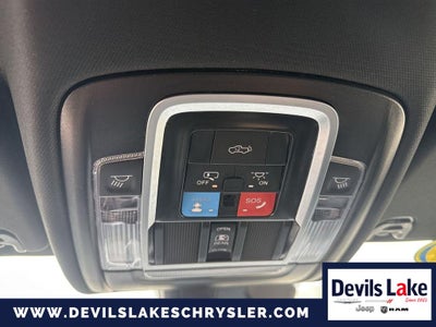 2025 RAM 1500 Laramie Crew Cab 4x4 5'7' Box