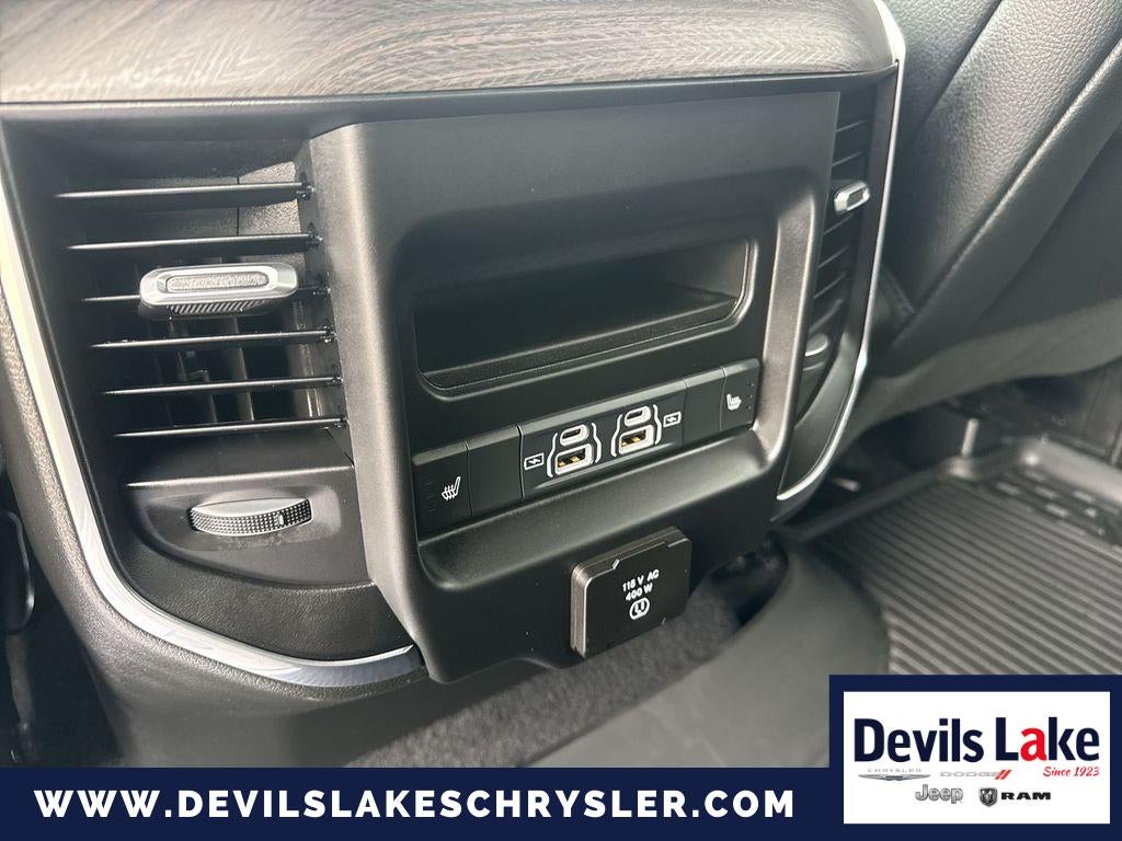 2025 RAM 1500 Laramie Crew Cab 4x4 5'7' Box