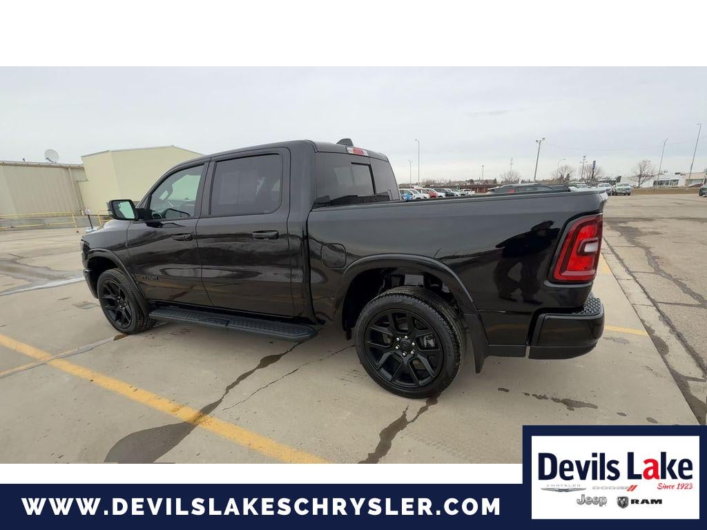 2025 RAM 1500 Laramie Crew Cab 4x4 5'7' Box