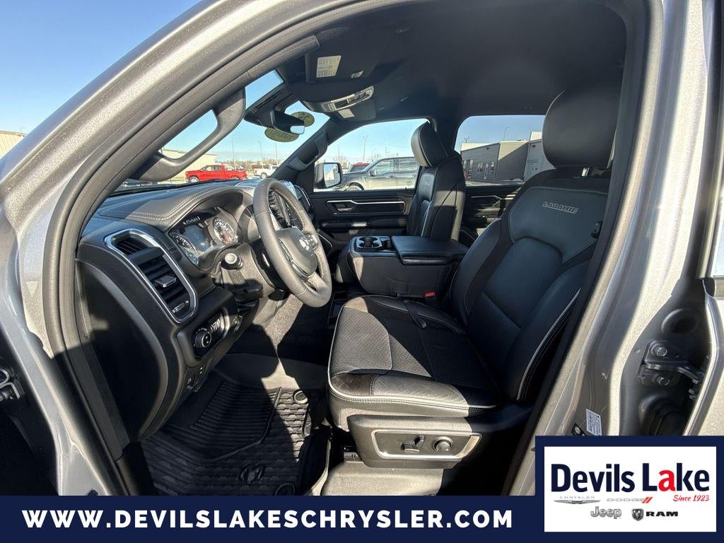 2025 RAM 1500 Laramie Crew Cab 4x4 5'7' Box