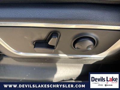 2025 RAM 1500 Laramie Crew Cab 4x4 5'7' Box