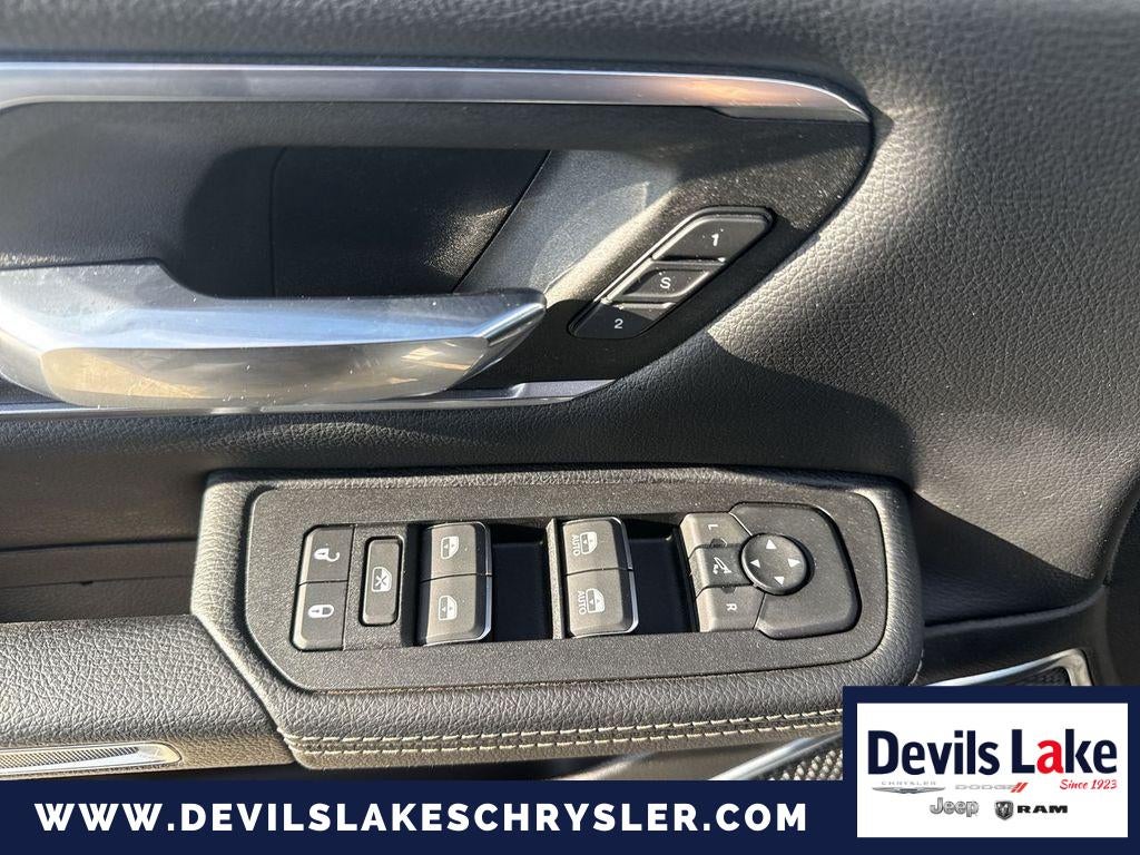 2025 RAM 1500 Laramie Crew Cab 4x4 5'7' Box