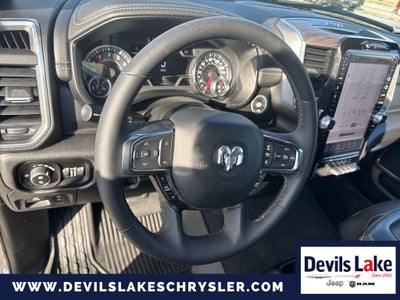 2025 RAM 1500 Laramie Crew Cab 4x4 5'7' Box