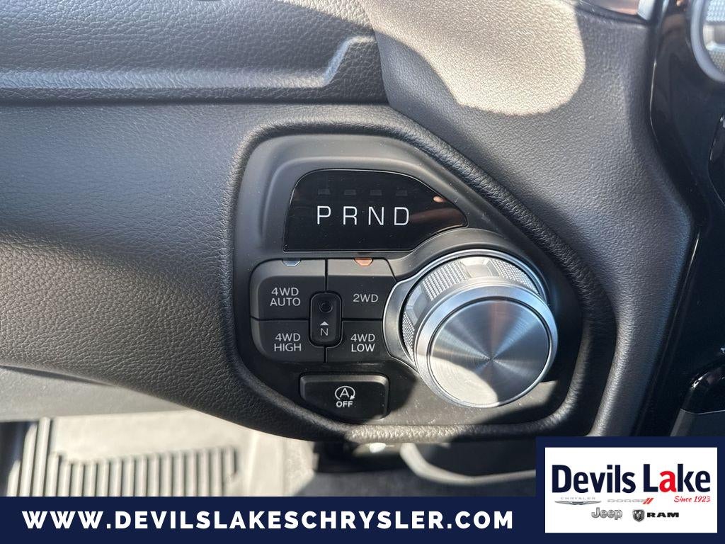 2025 RAM 1500 Laramie Crew Cab 4x4 5'7' Box