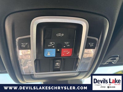 2025 RAM 1500 Laramie Crew Cab 4x4 5'7' Box