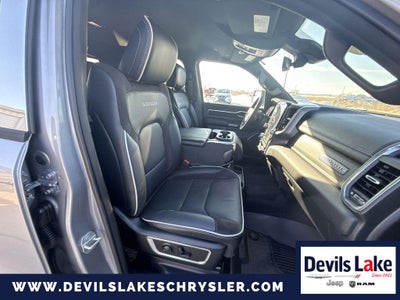 2025 RAM 1500 Laramie Crew Cab 4x4 5'7' Box