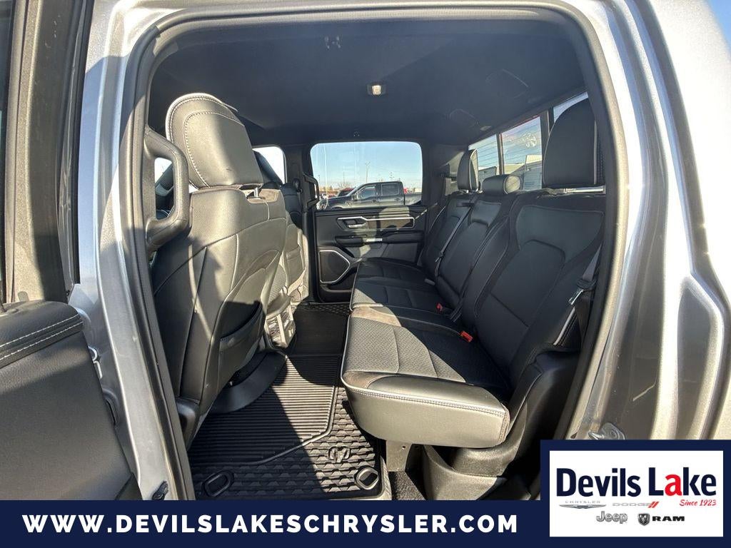 2025 RAM 1500 Laramie Crew Cab 4x4 5'7' Box