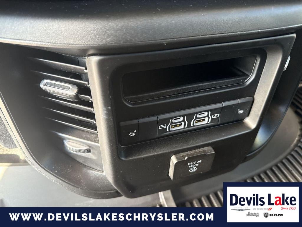 2025 RAM 1500 Laramie Crew Cab 4x4 5'7' Box