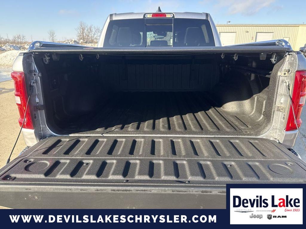 2025 RAM 1500 Laramie Crew Cab 4x4 5'7' Box