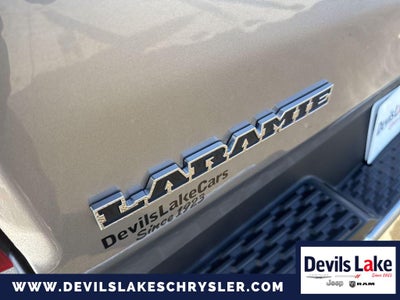2025 RAM 1500 Laramie Crew Cab 4x4 5'7' Box