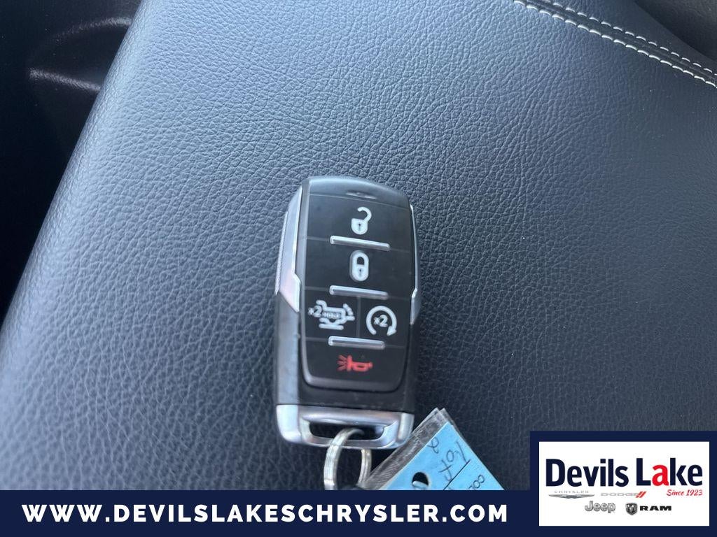 2025 RAM 1500 Laramie Crew Cab 4x4 5'7' Box