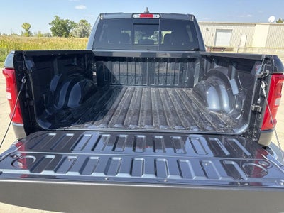 2027 RAM Ram 1500 RAM 1500 LARAMIE CREW CAB 4X4 5'7' BOX