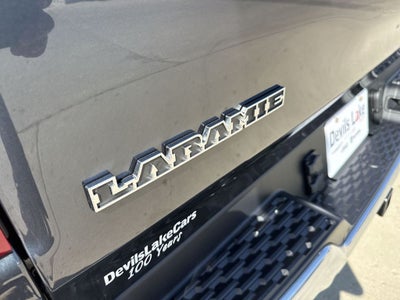 2027 RAM Ram 1500 RAM 1500 LARAMIE CREW CAB 4X4 5'7' BOX
