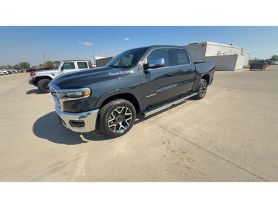 2027 RAM Ram 1500 RAM 1500 LARAMIE CREW CAB 4X4 5'7' BOX