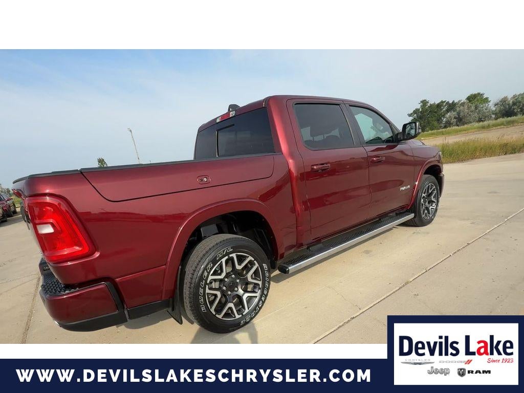 2025 RAM 1500 Laramie Crew Cab 4x4 5'7' Box