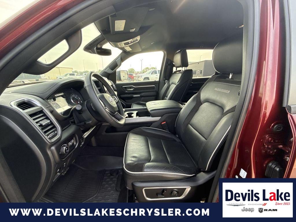 2025 RAM 1500 Laramie Crew Cab 4x4 5'7' Box