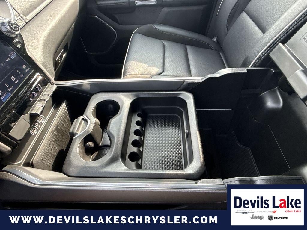 2025 RAM 1500 Laramie Crew Cab 4x4 5'7' Box