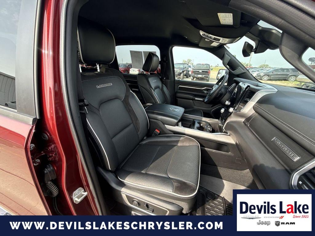 2025 RAM 1500 Laramie Crew Cab 4x4 5'7' Box