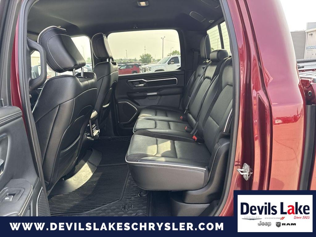 2025 RAM 1500 Laramie Crew Cab 4x4 5'7' Box