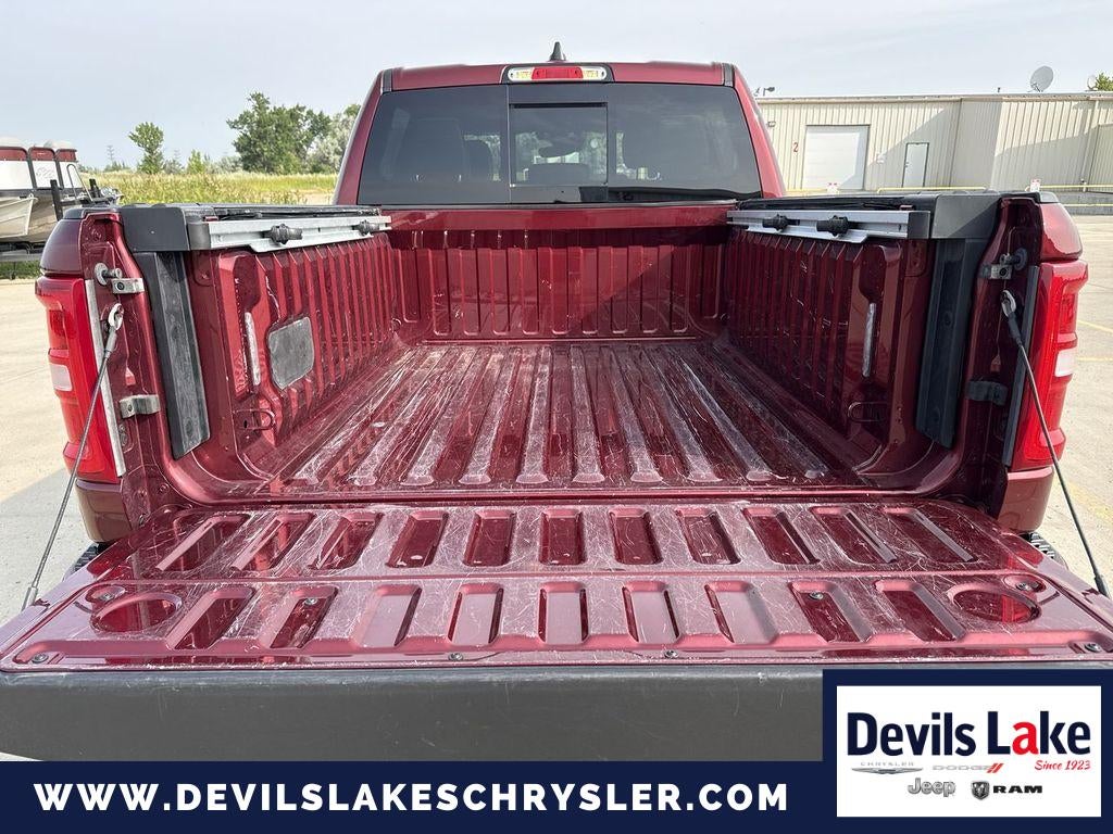 2025 RAM 1500 Laramie Crew Cab 4x4 5'7' Box