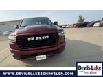 2025 RAM 1500 Laramie Crew Cab 4x4 5'7' Box