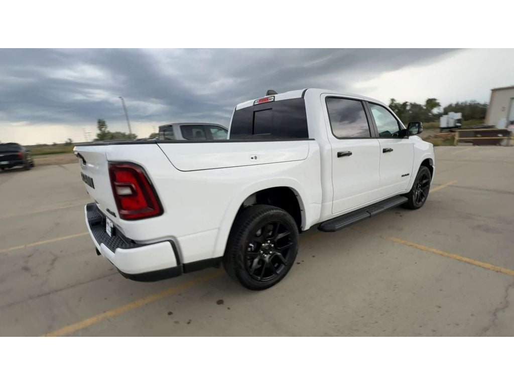 2027 RAM Ram 1500 RAM 1500 LARAMIE CREW CAB 4X4 5'7' BOX