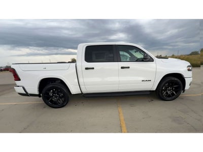 2027 RAM Ram 1500 RAM 1500 LARAMIE CREW CAB 4X4 5'7' BOX