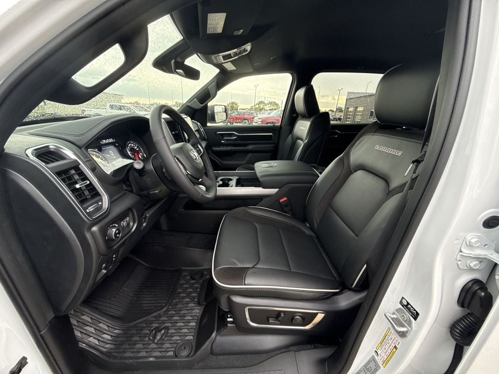 2027 RAM Ram 1500 RAM 1500 LARAMIE CREW CAB 4X4 5'7' BOX