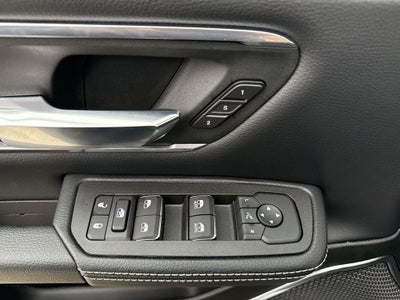 2027 RAM Ram 1500 RAM 1500 LARAMIE CREW CAB 4X4 5'7' BOX