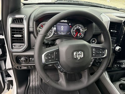 2027 RAM Ram 1500 RAM 1500 LARAMIE CREW CAB 4X4 5'7' BOX