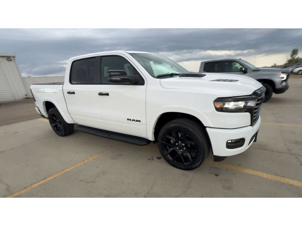 2027 RAM Ram 1500 RAM 1500 LARAMIE CREW CAB 4X4 5'7' BOX