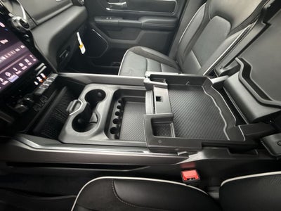 2027 RAM Ram 1500 RAM 1500 LARAMIE CREW CAB 4X4 5'7' BOX