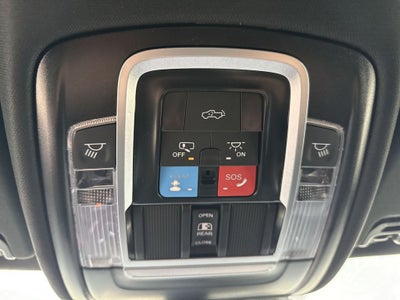 2027 RAM Ram 1500 RAM 1500 LARAMIE CREW CAB 4X4 5'7' BOX