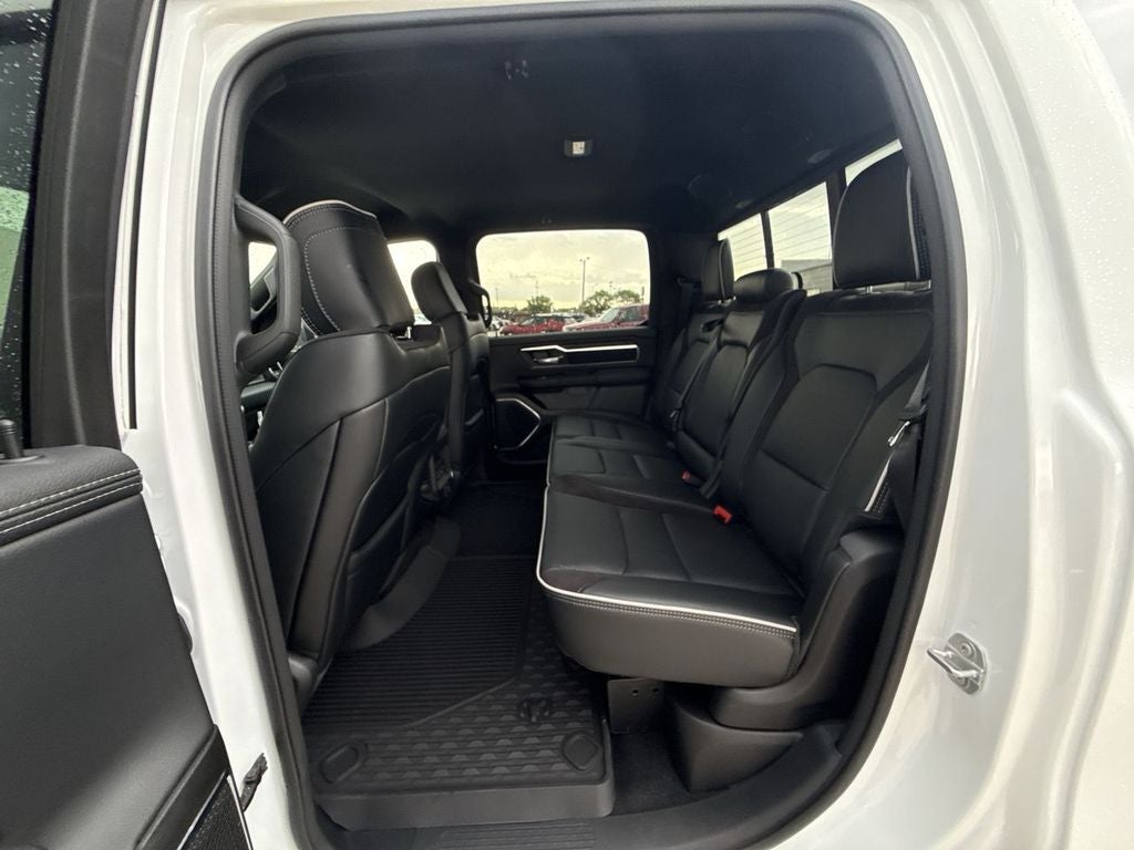 2027 RAM Ram 1500 RAM 1500 LARAMIE CREW CAB 4X4 5'7' BOX