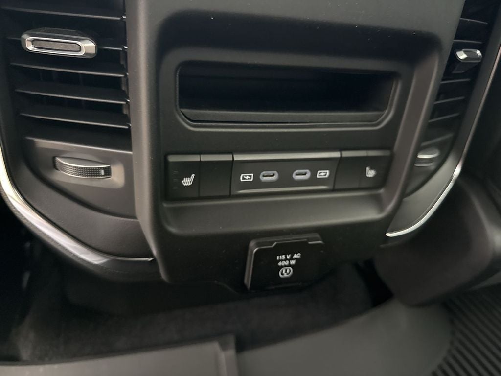 2027 RAM Ram 1500 RAM 1500 LARAMIE CREW CAB 4X4 5'7' BOX