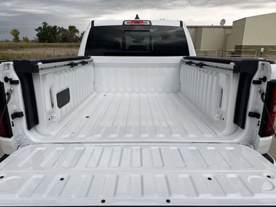 2027 RAM Ram 1500 RAM 1500 LARAMIE CREW CAB 4X4 5'7' BOX