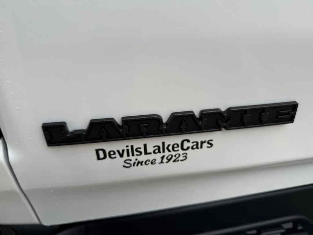 2027 RAM Ram 1500 RAM 1500 LARAMIE CREW CAB 4X4 5'7' BOX